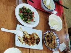 -好客煲大食堂(绿地东海岸时代广场店)