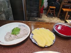 -青山青豆花·笑禅豆腐鱼(黄泥塝店)
