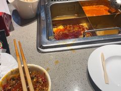 -海底捞火锅(东方时代广场店)