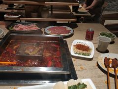 -锦城印象火锅(天府三街店)