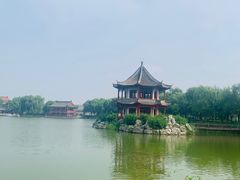-盛世南宫影视城(北普陀影视城)