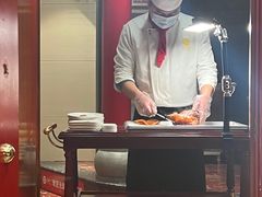 -万荣烤鸭店·北京菜(天坛店)