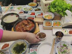 -韩香福烤肉庄园(荣成店)