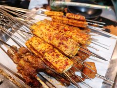 -碎怂烤肉(钟楼柳巷店)