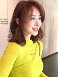 -妃格美发沙龙·烫发·染发