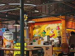 -大食代美食广场(上海中心店)