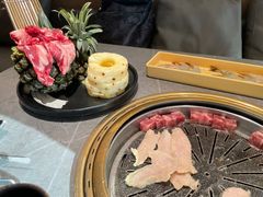 -花时·炭火烧肉(东百中心A馆店)