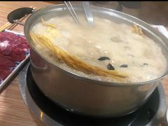 -潮汕牛肉火锅