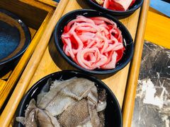 -蜀辣居鲜货老火锅(红牌楼店)