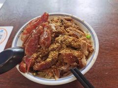 双拼饭-陆长玖古法猪脚饭(玄风桥店)