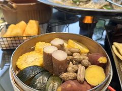 -院子餐厅·大锅菜·老杭帮(桥西直街店)