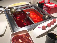 -海底捞火锅(上元大街店)