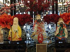-上海和平饭店 Fairmont Peace Hotel