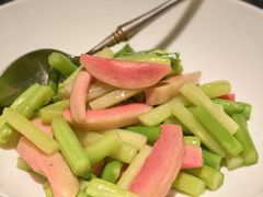 -甄御•海鲜新青岛菜(麦岛店)