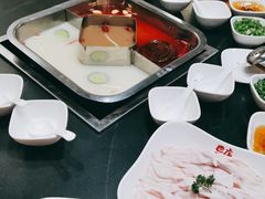 -巴庄重庆火锅(太康一店)