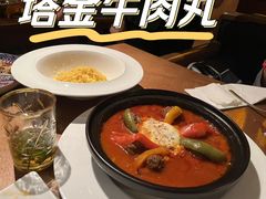 -Tajine Moroccan塔金摩洛哥中东餐厅