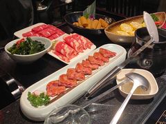 -捞王猪肚鸡火锅(财富中心店)