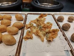 -菩提素健康自助素食馆