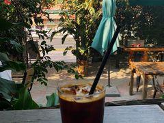 冰美式-豆舞咖啡(民乐路店)