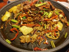 -一烙锅(友谊店)