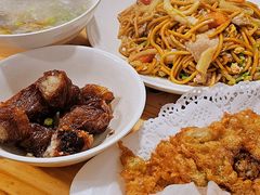 -建国蚵煎蚵面