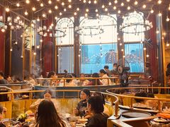 大堂-五月罗马海鲜自助餐厅(月星环球港店)