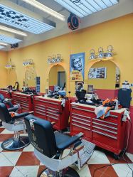 -Devilhands Barbershop男士理容店