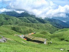 -萍乡武功山风景名胜区