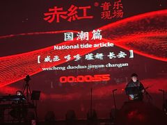 -赤红音乐现场(浦东金桥路店)