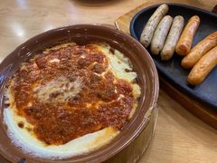 -萨莉亚意式餐厅(南京环亚凯瑟琳广场店)