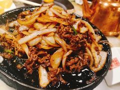 -京门老爆三·铜锅涮肉 爆肚(望京店)