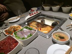 -海底捞火锅(老城根店)