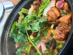 -重庆鸡公煲·青锅花椒鱼(牡丹江路店)