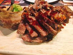 -阿顾西餐·牛排披萨(北戴河店)