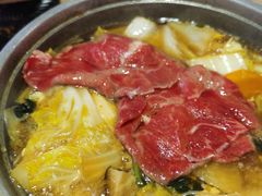 -一井烧肉·活鳗·寿司(望京SOHO店)