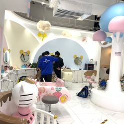 -Oh my head儿童理发(绿地·新田360店)