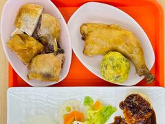 素什锦-香妃烤鸡(西单店)