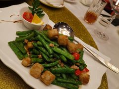 -广州塔晖粤轩中餐厅