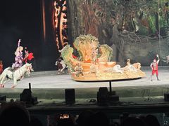 -广州长隆国际大马戏