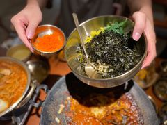 铁板炒饭-春熙台韩国料理·章鱼肥牛(西丽店)