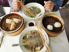 -百年尹氏汤包(湖南路狮子桥店)