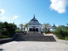 -成吉思汗庙