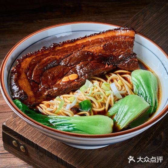 南京味·城南招牌大肉面(富力中心店)