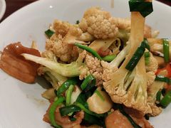 有机花菜-外婆家(南通CBD大有境店)