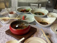-香宫中餐厅·杭州香格里拉·西湖40年老字号杭帮菜