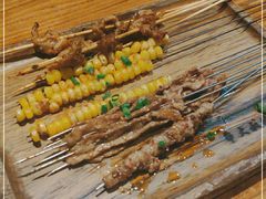 -串大叔炭火烤串·鸡西大冷面刀削面(总店)