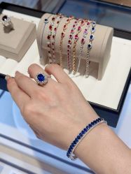 -Cindy Jewelry·钻戒·彩色宝石