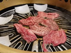 -炼火烤肉店