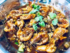 牛蛙大虾-王婆大虾(睿达广场木兰里店)