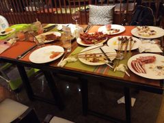 -岷山饭店-芝芝自助餐厅